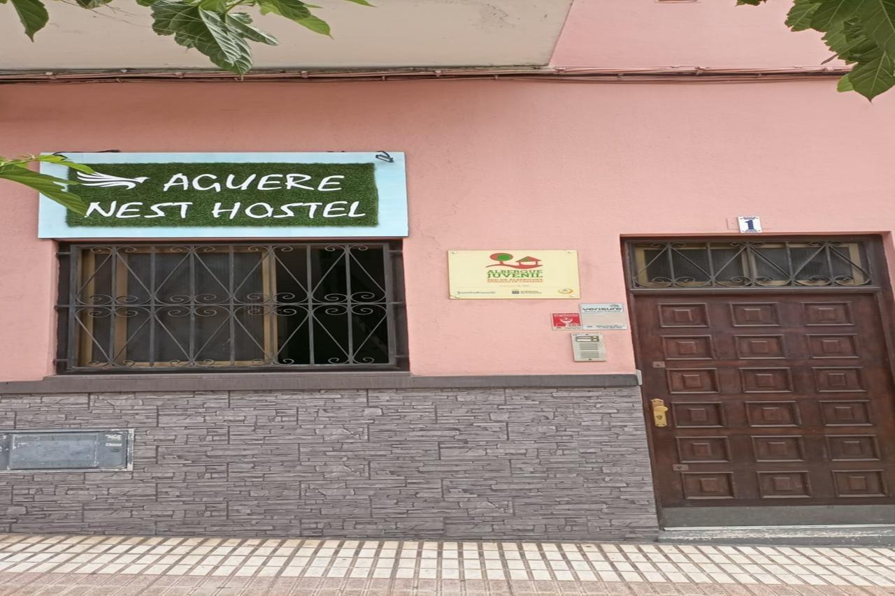 Aguere Nest Hostel La Laguna  Esterno foto